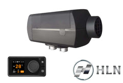 Xmas Sale! HLN 2kW PRO Air Diesel Heater 12v - Vehicle Original Equipment; Installation Kits, WiFi Controller Included